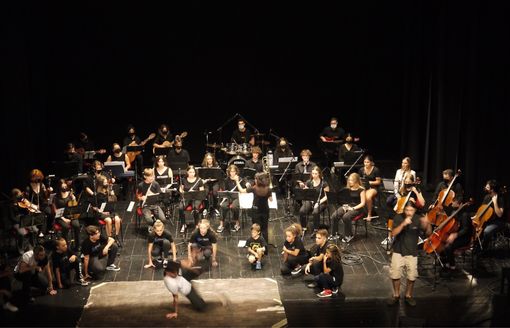 A Bra il concerto-spettacolo "BreakingtheNotes"