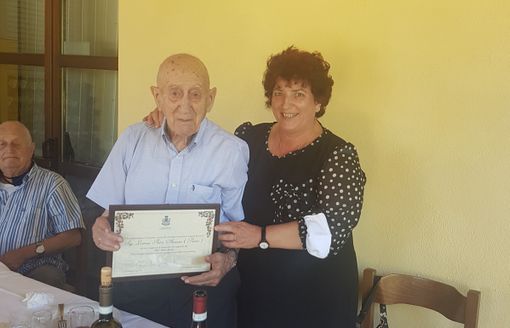 Cossano Belbo fa festa a Pietrin, terzo centenario dalla borgata di San Pietro Cossano Belbo fa festa a Pietrin, terzo centenario dalla borgata di San Pietro