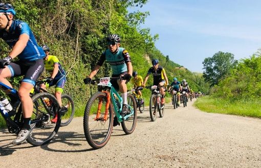 MTB: presentate le gare del Marathon Bike Cup 2023, nel circuito anche Pedalanghe e La Via del Sale MTB: presentate le gare del Marathon Bike Cup 2023, nel circuito anche Pedalanghe e La Via del Sale