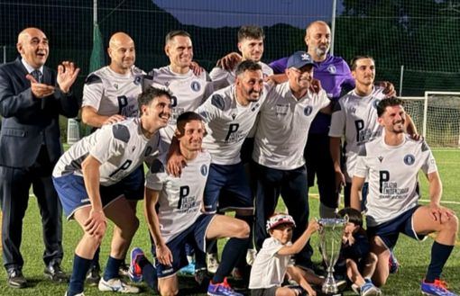CALCIO / Torneo interforze: la squadra della polizia penitenziaria di Cuneo si conferma campione