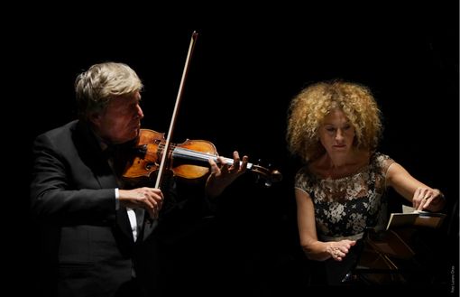 Continuano gli appuntamenti del Festival "Uto Ughi per i giovani da la santità sconosciuta"