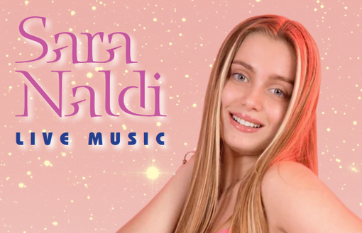 A Bra il concerto live music della giovane Sara Rinaldi