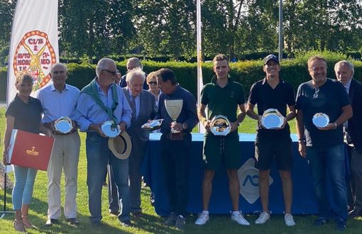 Cherasco: successo per la 33^ edizione di ACI Golf