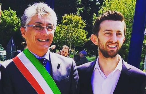 Carlo Bo ed Emanuele Bolla, sindaco e vice nella nuova Giunta albese