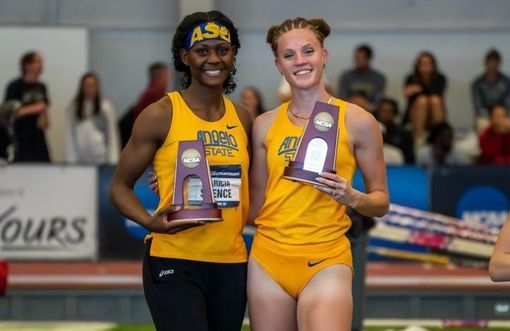 L'Atletica Fossano celebra Anna Riccomagno, protagonista in USA nel campionato NCAA