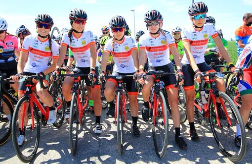 Racconigi Cycling Team, terzo impegno stagionale nelle Marche: domenica appuntamento con il “Trofeo Born to Win” Racconigi Cycling Team, terzo impegno stagionale nelle Marche: domenica appuntamento con il “Trofeo Born to Win”