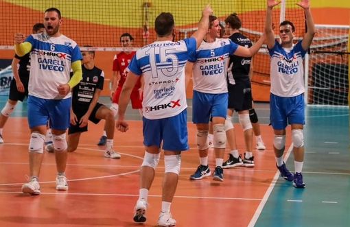 Volley maschile Serie C: VBC Mondovì/Villanova atteso dal big match con il Racconigi capolista