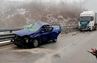 Il luogo dell'incidente Il luogo dell'incidente