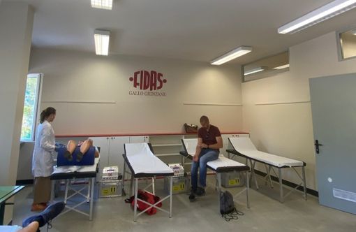 Fidas di Gallo Grinzane: un 2025 di crescita e partecipazione con 238 sacche raccolte Fidas di Gallo Grinzane: un 2025 di crescita e partecipazione con 238 sacche raccolte