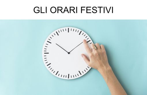 Aperture a singhiozzo per alcuni servizi comunali durante il periodo festivo a Bra Aperture a singhiozzo per alcuni servizi comunali durante il periodo festivo a Bra