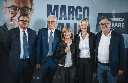 Ecco la lista civica "Cirio presidente" per la provincia di Cuneo