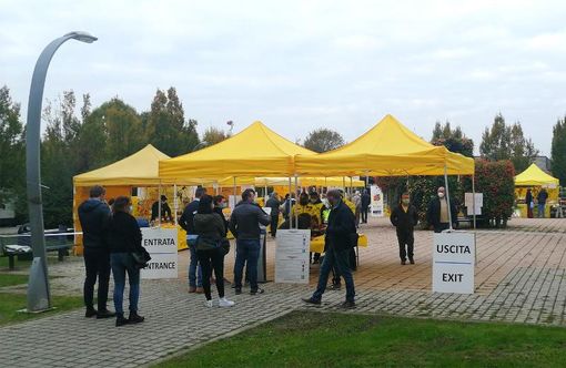 Coldiretti Cuneo: questa domenica ad Alba "Sapori d'Autunno" in sicurezza con Campagna Amica