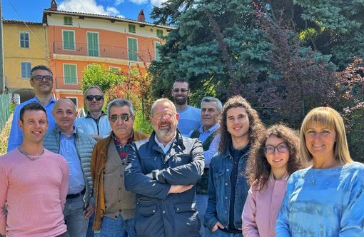 Giacomo Miceli è il nuovo sindaco di Briaglia Giacomo Miceli è il nuovo sindaco di Briaglia