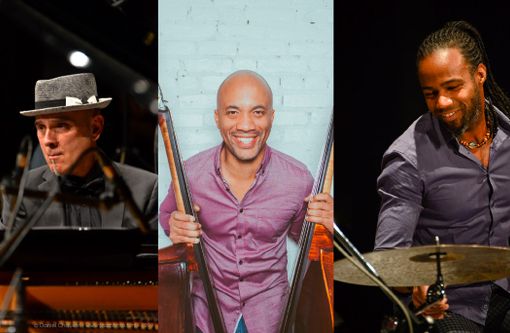 A Bagnolo Piemonte sabato 22 ottobre: un trio, tre continenti