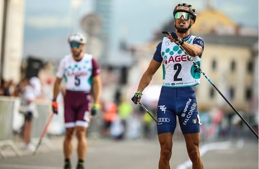 Skiroll, la Coppa Italia arriva in Valle d'Aosta: Emanuele Becchis insegue Tanel nella classifica generale