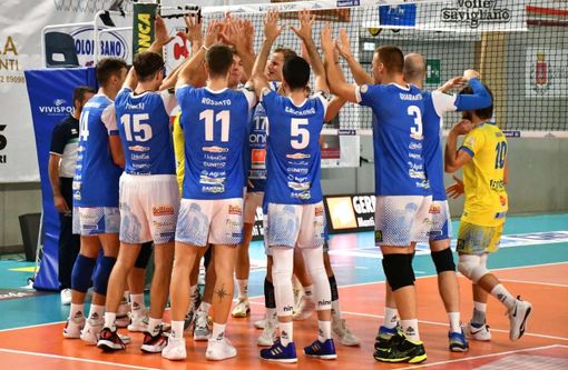Volley maschile A3. Savigliano KO a Mantova, Simeon: "Approccio sbagliato, siamo stati superficiali e poco concentrati"