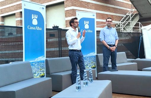 Si chiude l’estate di Casa Alba,  la casa ufficiale della Città Creativa Unesco all’interno dei grandi eventi cittadini