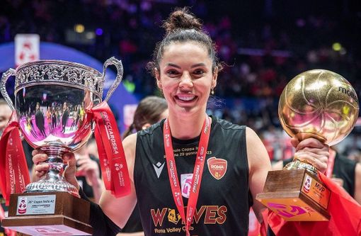 Erblira Bici (foto Fabio Cucchetti) Erblira Bici (foto Fabio Cucchetti)