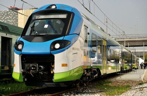 Alstom: stop ai finanziamenti francesi sull’idrogeno, ma i progetti italiani restano confermati