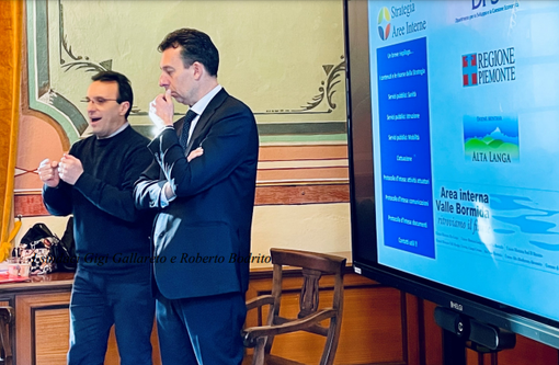 Strategia d’Area della Valle Bormida: si è svolta a Monastero Bormida la riunione operativa