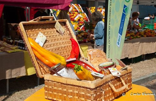 Carmagnola, la Fiera del Peperone 2020 alza il sipario sui produttori del territorio