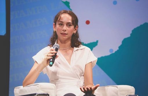 Lucia Dalmasso, 18 anni, studentessa originaria di Beinette