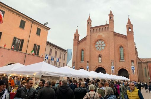Langhe e Roero in Piazza