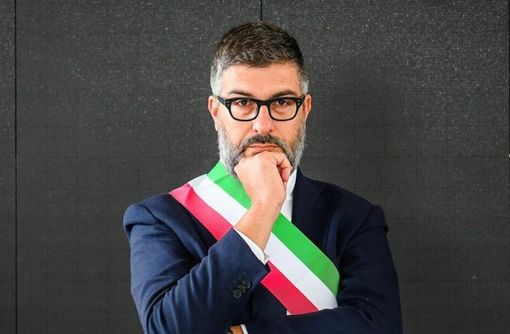 Mauro Calderoni, segretario provinciale PD