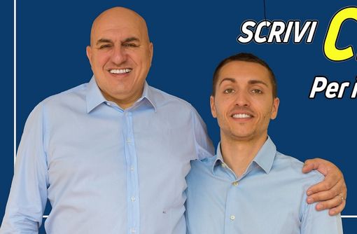 Guido e Giovanni Crosetto Guido e Giovanni Crosetto