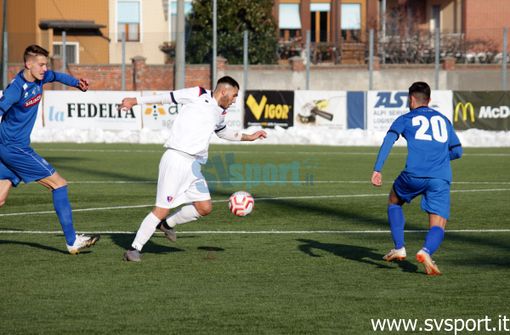 Serie D: decurtazione di un punto in classifica per il Fossano
