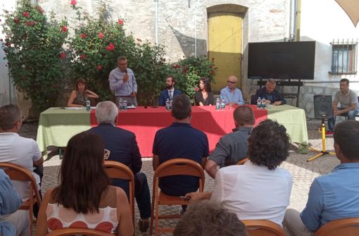 Turismo e sport outdoor, a Montaldo di Mondovì illustrato il progetto "Le antiche vie monregalesi" (VIDEO)