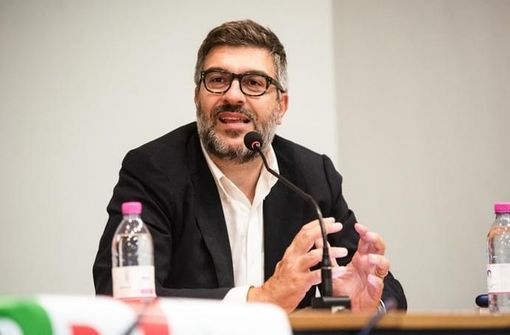"Dalla Regione manutenzione ordinaria": Mauro Calderoni critico sul piano di potenziamento dei centri per l'impiego "Dalla Regione manutenzione ordinaria": Mauro Calderoni critico sul piano di potenziamento dei centri per l'impiego