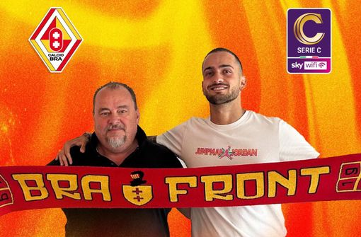 Calcio: il Bra avanti con Alessio Rosa Calcio: il Bra avanti con Alessio Rosa