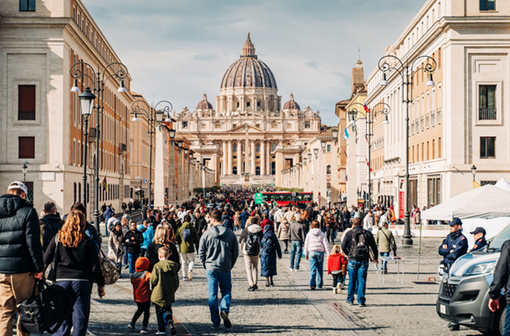 Un giorno a Roma per il Giubileo: 4 consigli pratici su come viaggiare e organizzarsi