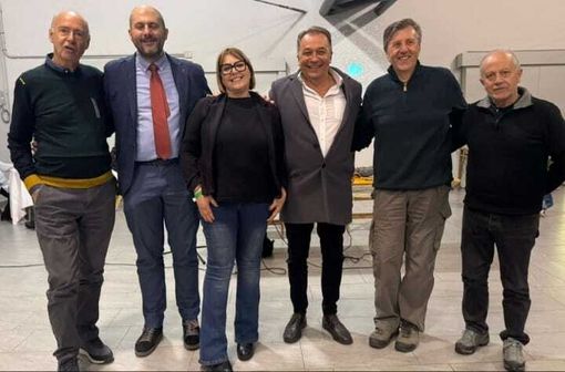 A Santo Stefano Roero, oltre le attese la cena annuale dell’Atc Cn3: partecipazione in crescita e riconoscimenti