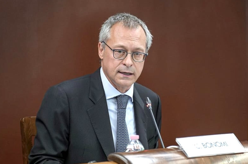 Carlo Bonomi, presidente nazionale di Confindustria (dalla pagina Fb di Confindustria)