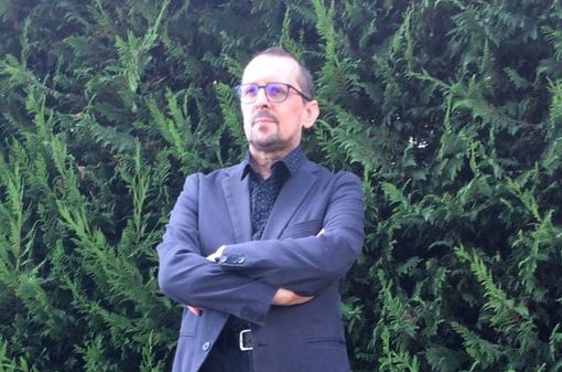 Bruno Penna, 56 anni, prossimo alla conferma per il suo terzo mandato