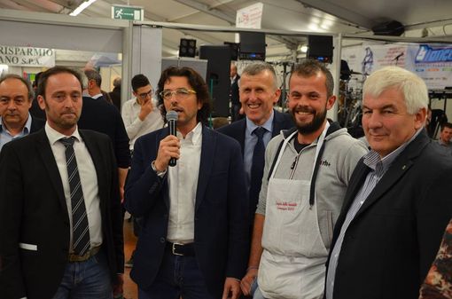 Porro Cervere, il tutto esaurito tiene comunque aperte le porte della Fiera