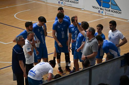 Volley maschile Serie C: sabato scattano i playoff, il VBC Mondovì prepara la sfida con il Lasalliano Torino