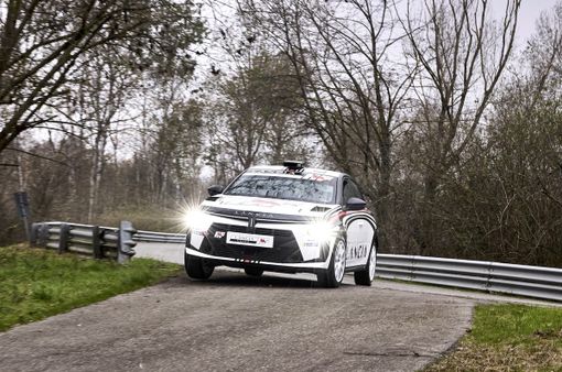 Alba, il Rally Regione Piemonte pronto a entrare nella storia con il ritorno di Lancia alle competizioni