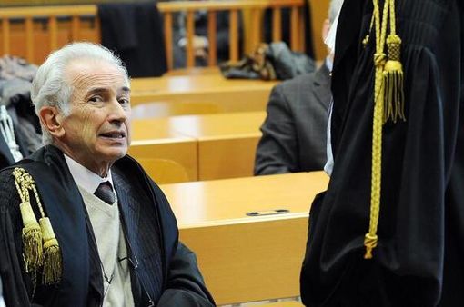 Aldo Mirate, aveva 79 anni (foto Ansa)