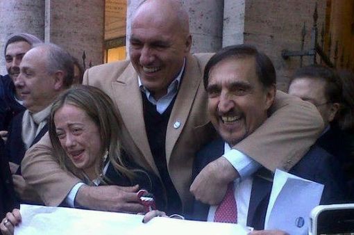 Per Guido Crosetto un ministero di peso o fuori dal Governo