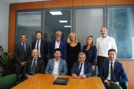 I Commercianti Albesi ricevono quelli di Treviso in dialogo fra i territori Unesco I Commercianti Albesi ricevono quelli di Treviso in dialogo fra i territori Unesco