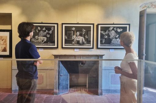 A Bra la mostra “Art &amp; food. L’incisione nel terzo millennio”