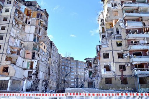 Alba ricorda l’inizio della guerra in Ucraina con una marcia cittadina