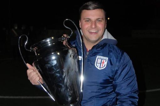 Alba Calcio, il messaggio di Christian Sobrero al termine dell'avventura in Coppa : "Ragazzi straordinari, ora testa al campionato"