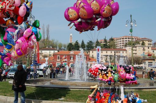 Appuntamenti primaverili nella Granda per questo fine settimana di sole