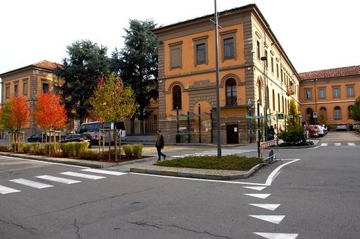 L'istituto di piazza San Francesco