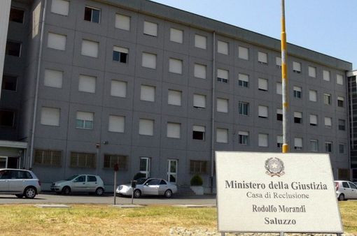 Il carcere "Morandi" di Saluzzo