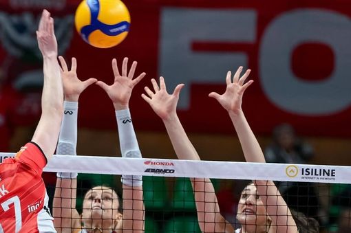 Volley femminile: ecco il calendario della Serie A1 Tigotà 24/25, Cuneo esordisce in casa di Scandicci